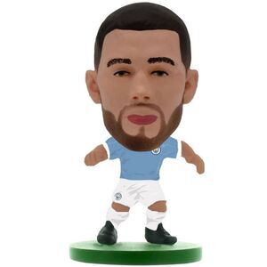 Manchester City FC Kovacic SoccerStarz Football Figurine / Multicolored